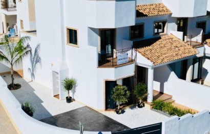 Herenhuis · Nieuwbouw Woningen - Cox · Alicante · Spanje