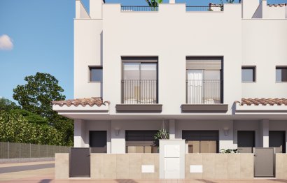 Herenhuis · Nieuwbouw Woningen - Torre-Pacheco · Murcia · Spanje