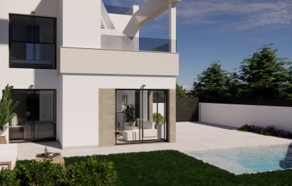Raðhús · Nýbygging - Orihuela Costa · Alicante · Spánn