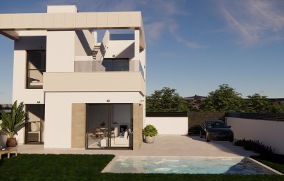 Raðhús · Nýbygging - Orihuela Costa · Alicante · Spánn