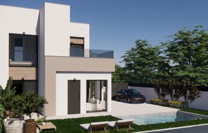 Raðhús · Nýbygging - Vistabella · Alicante · Spánn