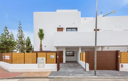 Einlyft hús · Nýbygging - Los Alcázares · Murcia · Spánn
