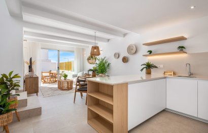 Einlyft hús · Nýbygging - Dolores · Alicante · Spánn