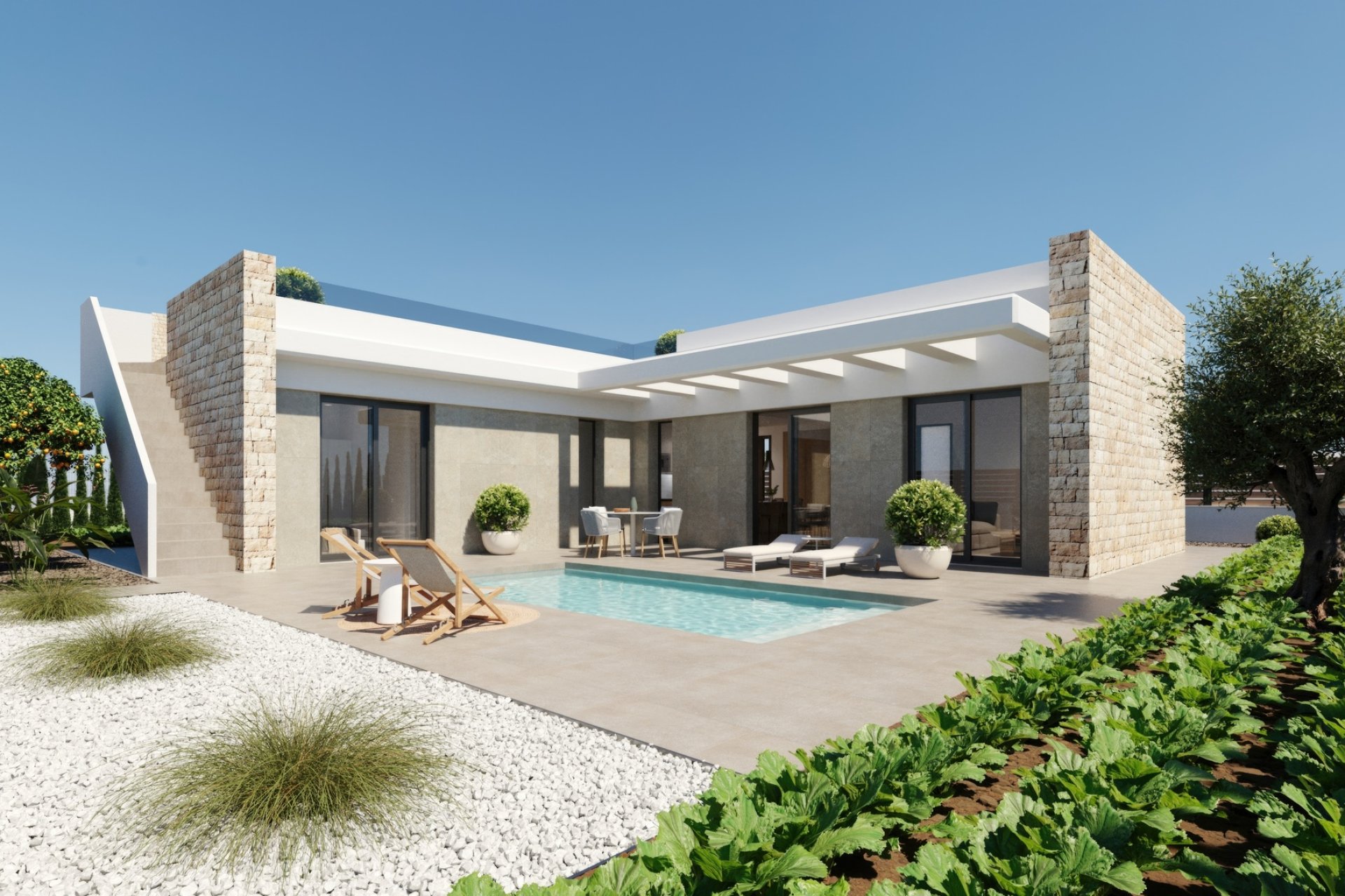 Nieuwbouw Woningen - Huis - Hacienda del Alamo Golf