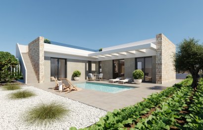 Hús · Nýbygging - Hacienda del Alamo Golf · Murcia · Spánn