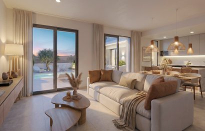 Hús · Nýbygging - Hacienda del Alamo Golf · Murcia · Spánn