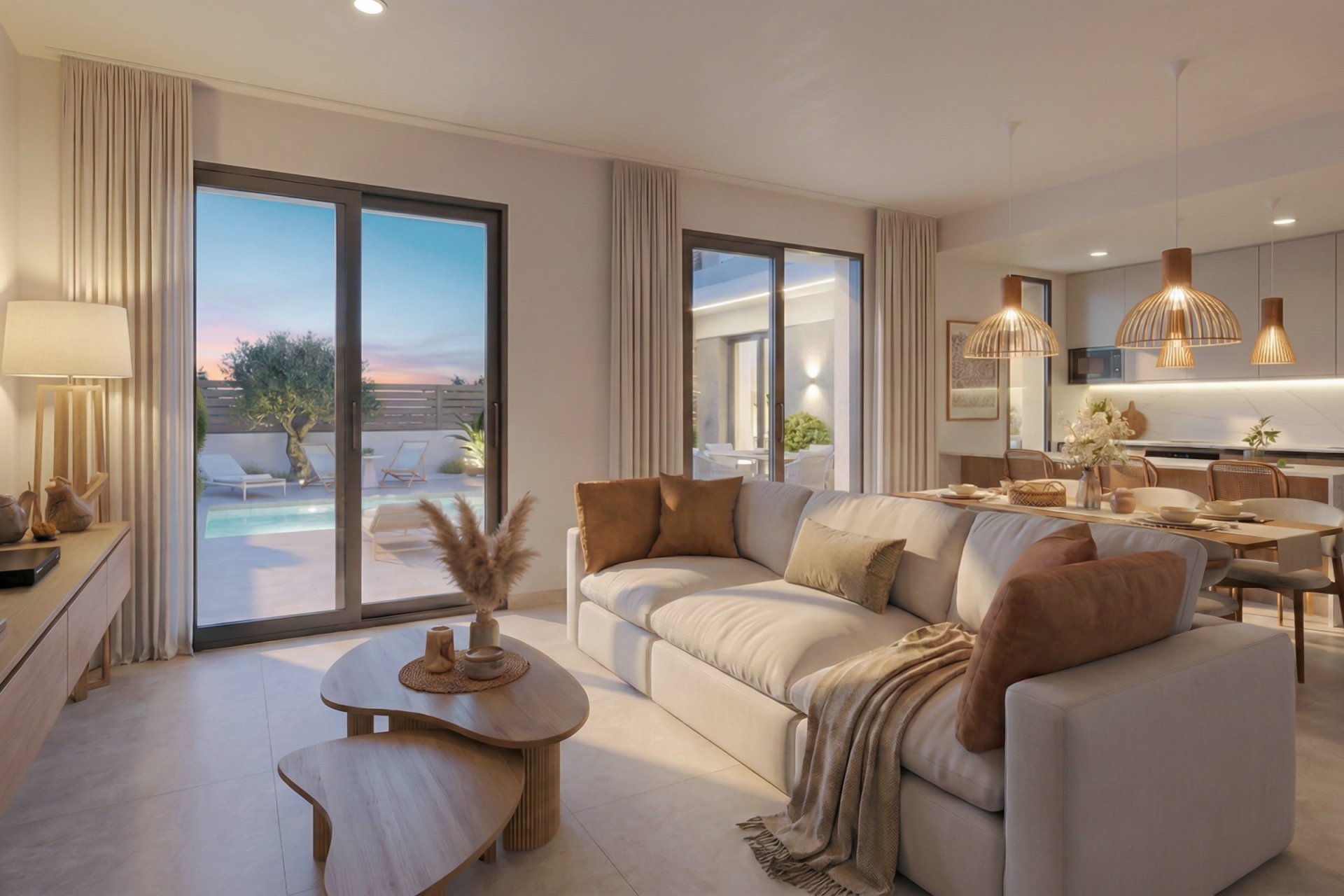 Nieuwbouw Woningen - Huis - Hacienda del Alamo Golf