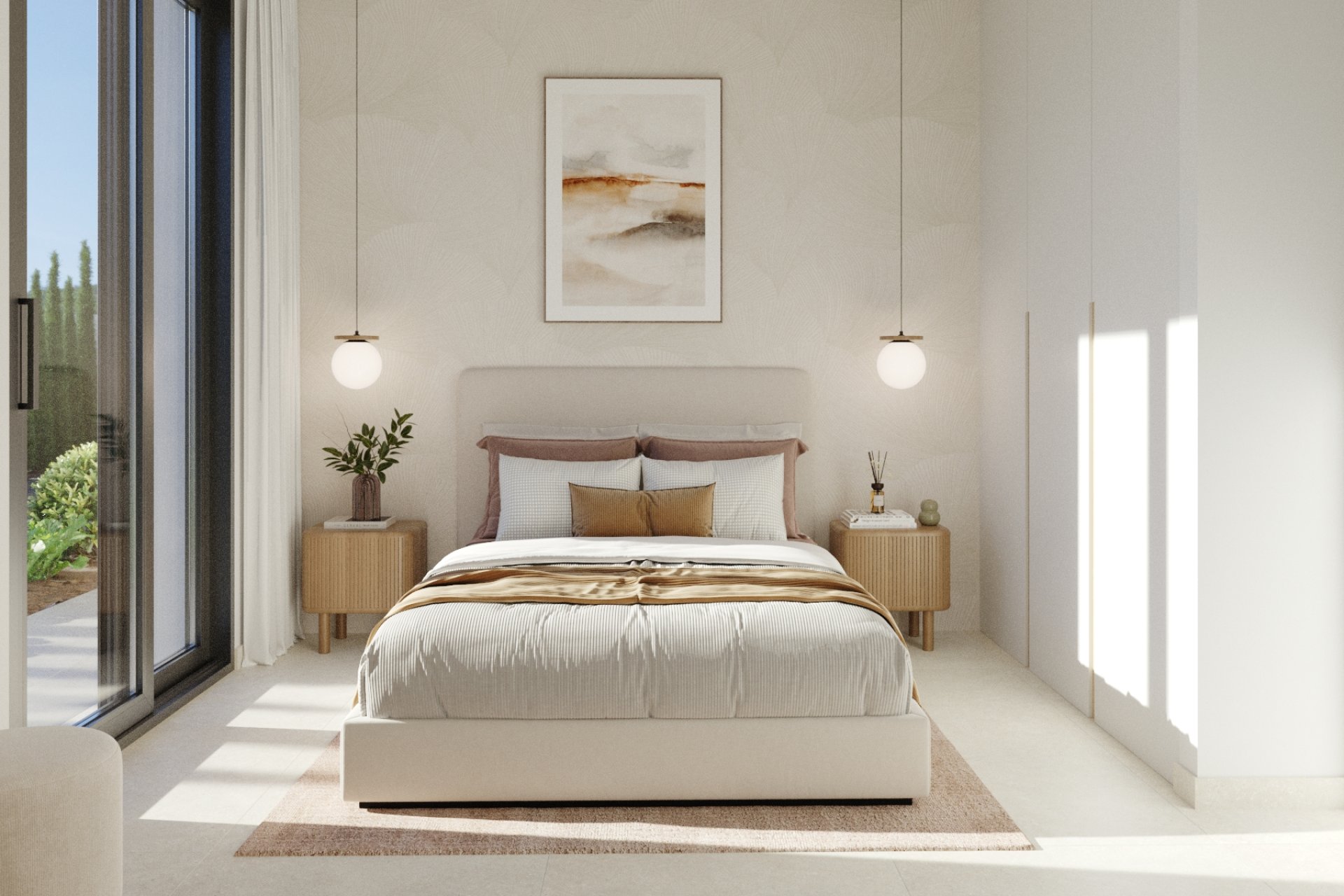Nieuwbouw Woningen - Huis - Hacienda del Alamo Golf