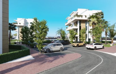 Íbúð · Nýbygging - Santa Rosalía · Murcia · Spánn