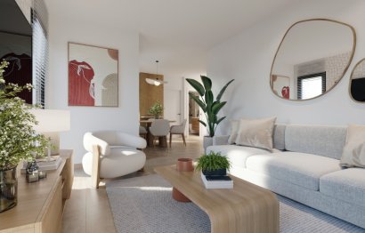 Íbúð · Nýbygging - Santa Rosalía · Murcia · Spánn