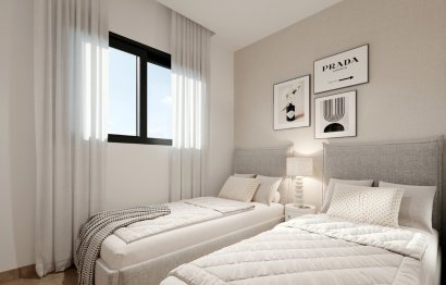 Íbúð · Nýbygging - Santa Rosalía · Murcia · Spánn