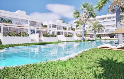 Einlyft hús · Nýbygging - Mar de Cristal · Murcia · Spánn