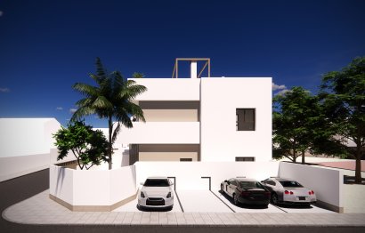 Bungalow · Nouvelle construction - Pilar de la Horadada · Alicante · Espagne