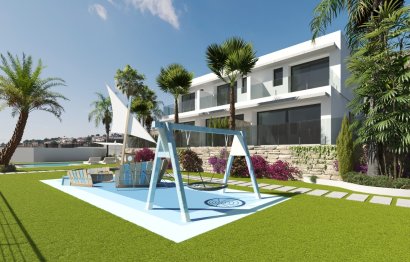Raðhús · Nýbygging - Finestrat · Alicante · Spánn