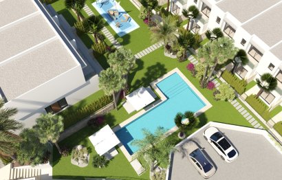 Raðhús · Nýbygging - Finestrat · Alicante · Spánn