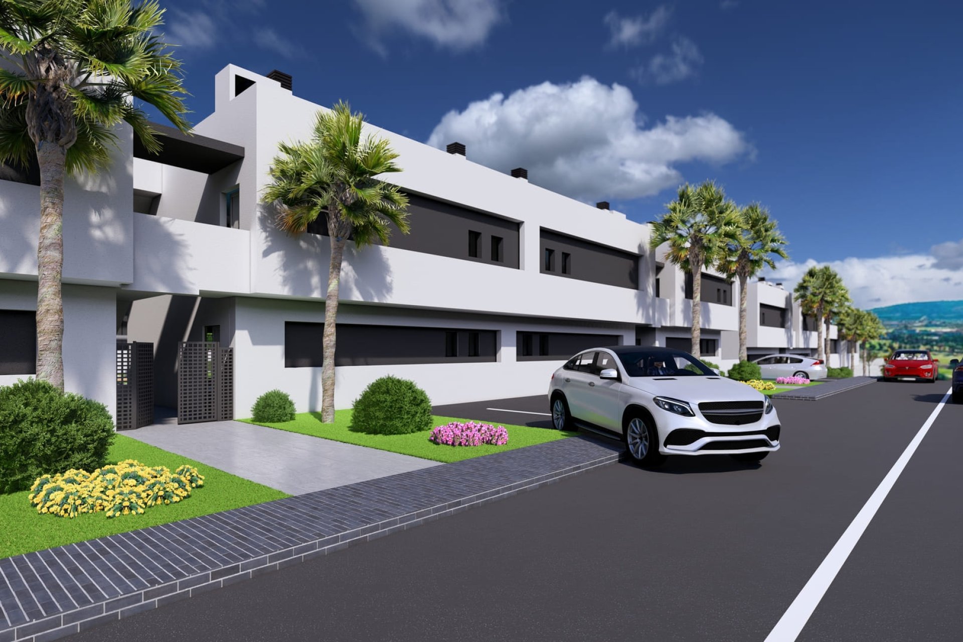 Nieuwbouw Woningen - Bungalow - La Finca Golf
