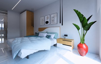 Bungalow · Nybygg - La Finca Golf · Alicante · Spania