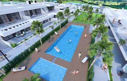 Bungalow · Nybygg - La Finca Golf · Alicante · Spania