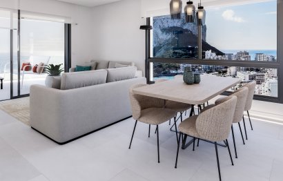 Apartamento · Obra nueva - Calpe · Alicante · España