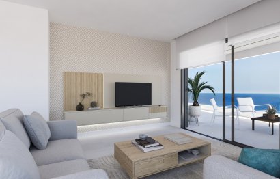 Apartamento · Obra nueva - Calpe · Alicante · España
