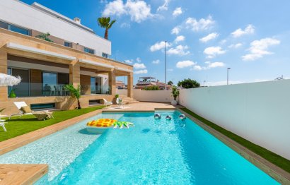 Hus · Nybyggeri - Ciudad Quesada · Alicante · Spanien