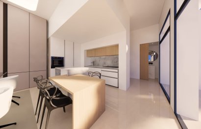 Hus · Nybyggnation - Pilar de la Horadada · Pinar de Campoverde · Alicante · Spanien