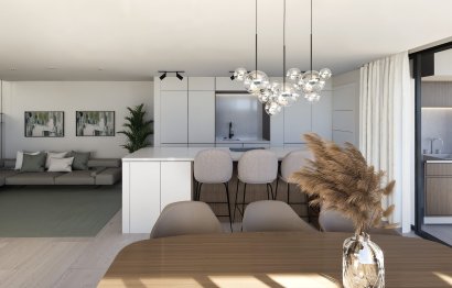 Radhus · Nybyggnation - Santa Rosalía · Murcia · Spanien