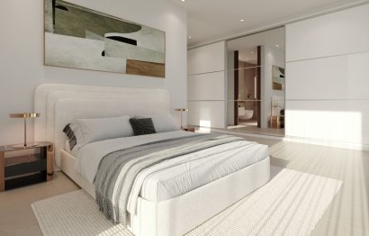 Hus · Nybyggnation - Finestrat · Alicante · Spanien