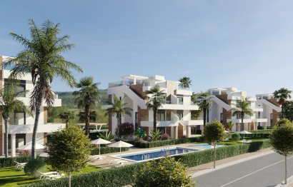Lägenhet · Nybyggnation - Hacienda del Alamo Golf · Murcia · Spanien