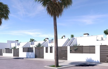 Radhus · Nybyggnation - Torre-Pacheco · Murcia · Spanien