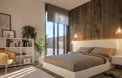 Haus · Neue Gebäude - Los Nietos · Murcia · Spanien