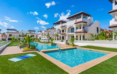 Bungalow · Nybygg - Rojales · Alicante · Spania