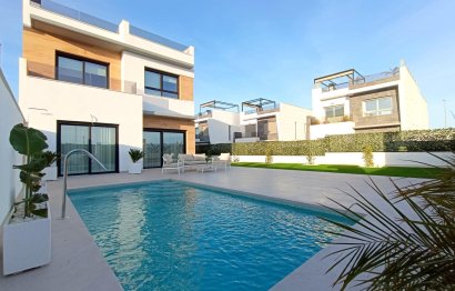 Haus · Neue Gebäude - Benijofar · Alicante · Spanien
