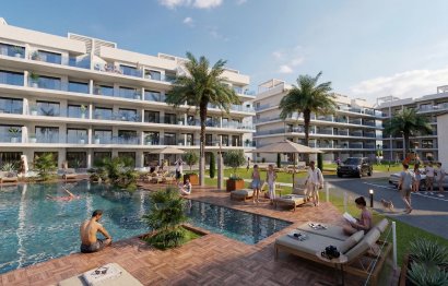 Appartement · Nieuwbouw Woningen - Guardamar del Segura · Alicante · Spanje