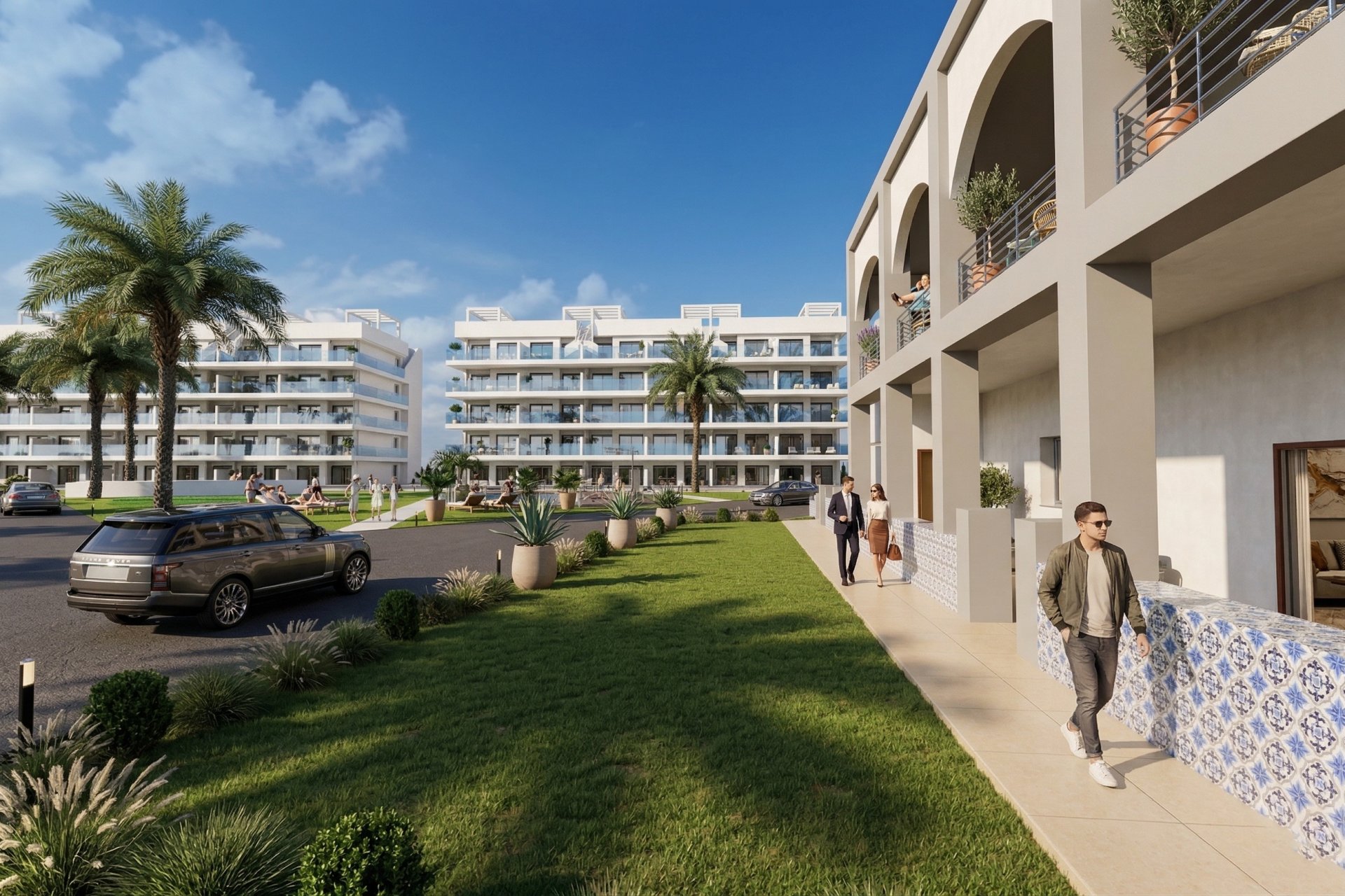 Nybyggeri - Penthouse - Guardamar del Segura