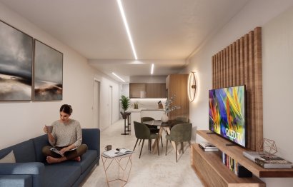Appartement · Nieuwbouw Woningen - Guardamar del Segura · Alicante · Spanje