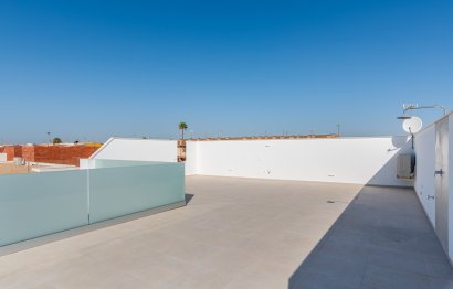 Dom · Rynek pierwotny - Los Alcázares · Murcia · Hiszpania