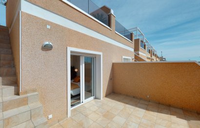 Stadthaus · Neue Gebäude - Pilar de la Horadada · Alicante · Spanien