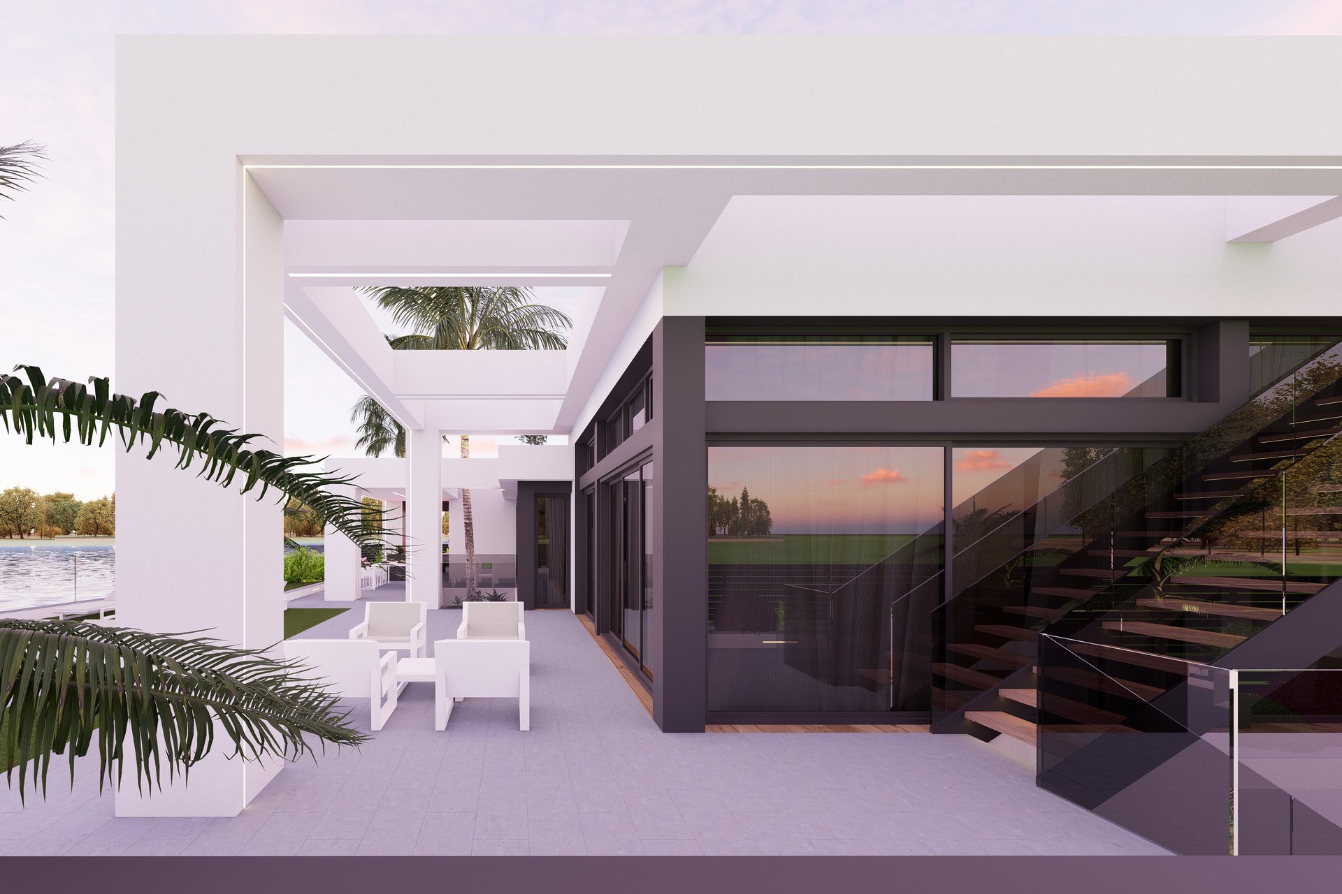 Nybygg - Villa - Santa Rosalía