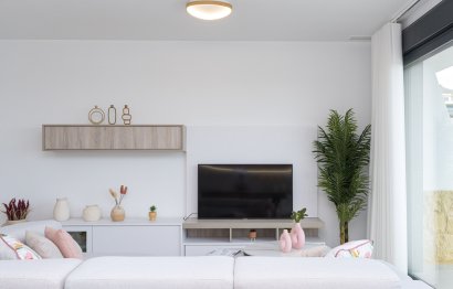 Íbúð · Nýbygging - Finestrat · Alicante · Spánn