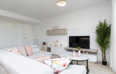 Íbúð · Nýbygging - Finestrat · Alicante · Spánn