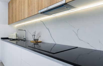 Ático · Obra nueva - Finestrat · Alicante · España