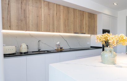 Íbúð · Nýbygging - Finestrat · Alicante · Spánn