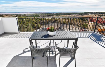 Villa · New Build - San Miguel de Salinas · Alicante · Spain