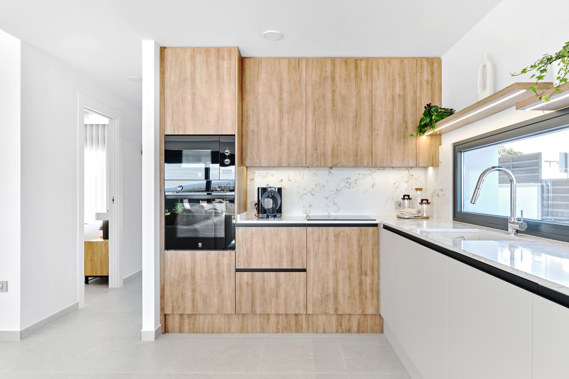 Rynek pierwotny - Willa - San Miguel de Salinas