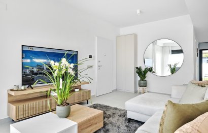 Villa · New Build - San Miguel de Salinas · Alicante · Spain
