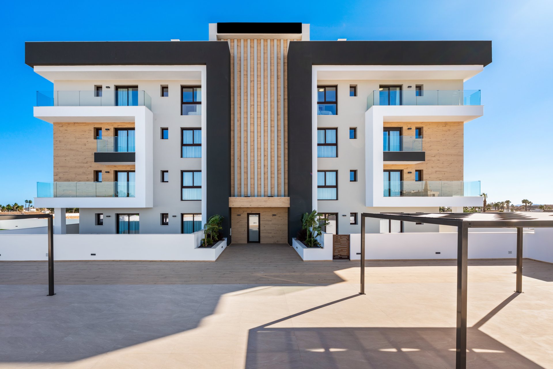 Nieuwbouw Woningen - Appartement - Los Alcázares