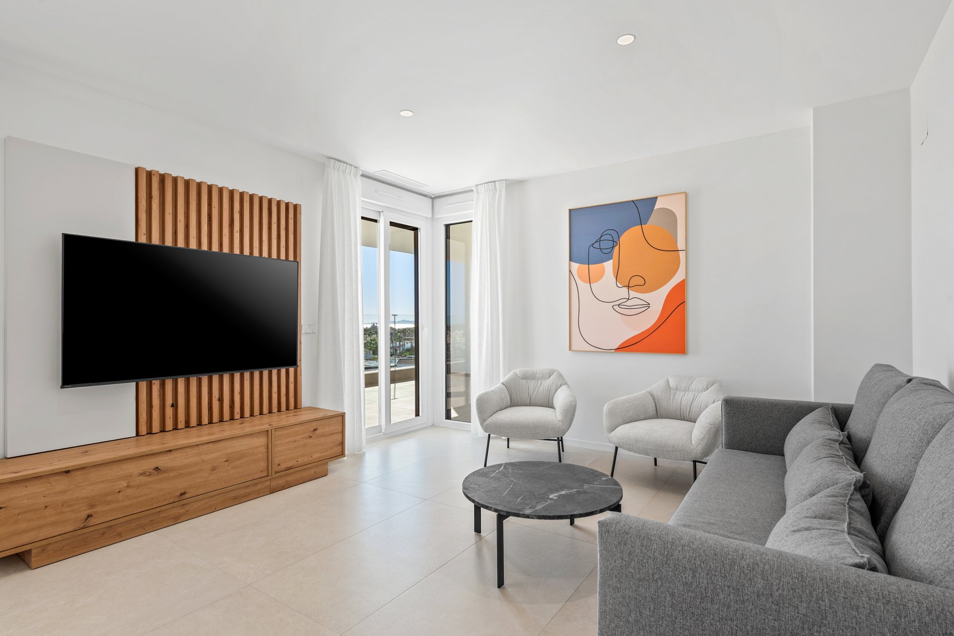 Nieuwbouw Woningen - Appartement - Los Alcázares