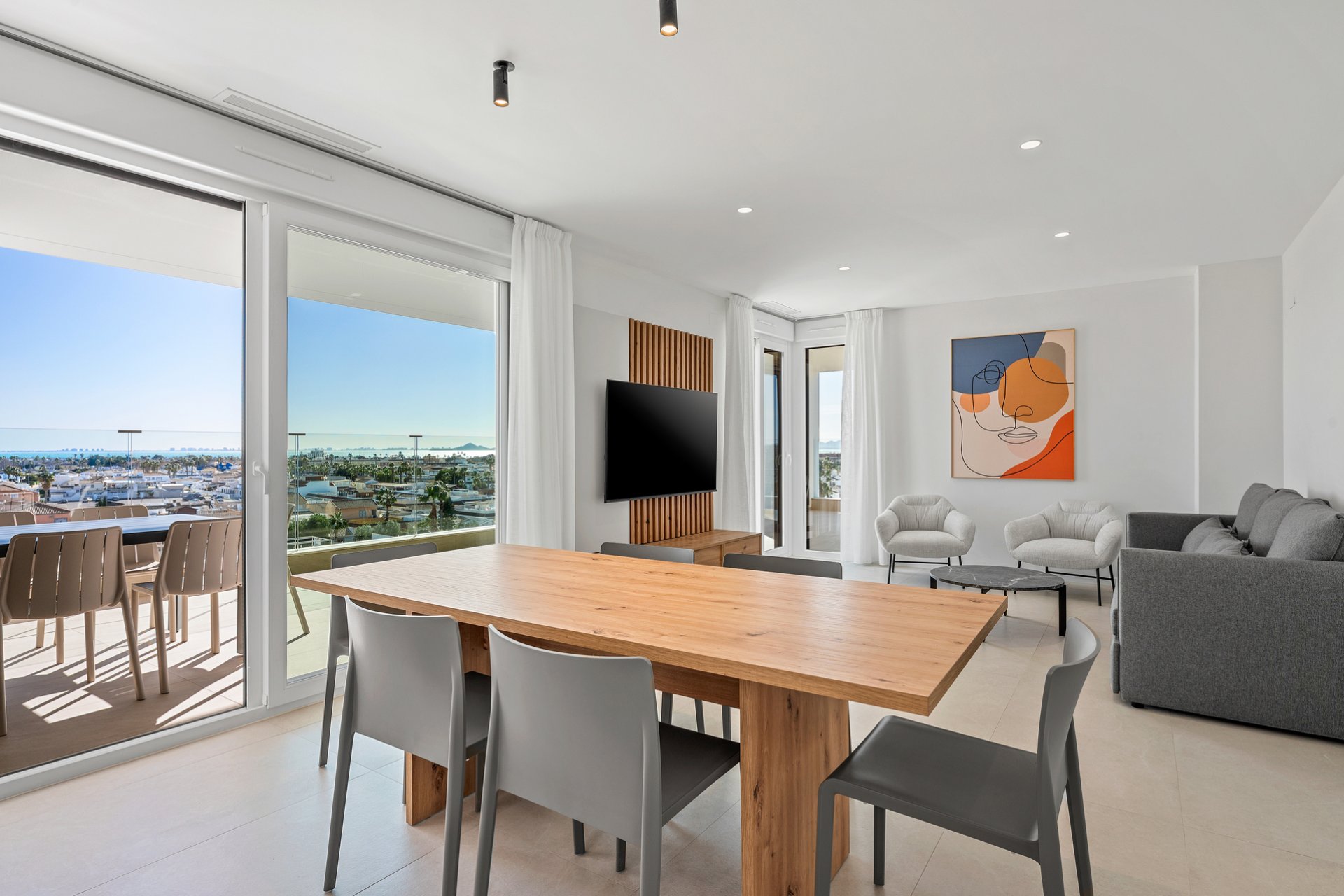Nieuwbouw Woningen - Appartement - Los Alcázares