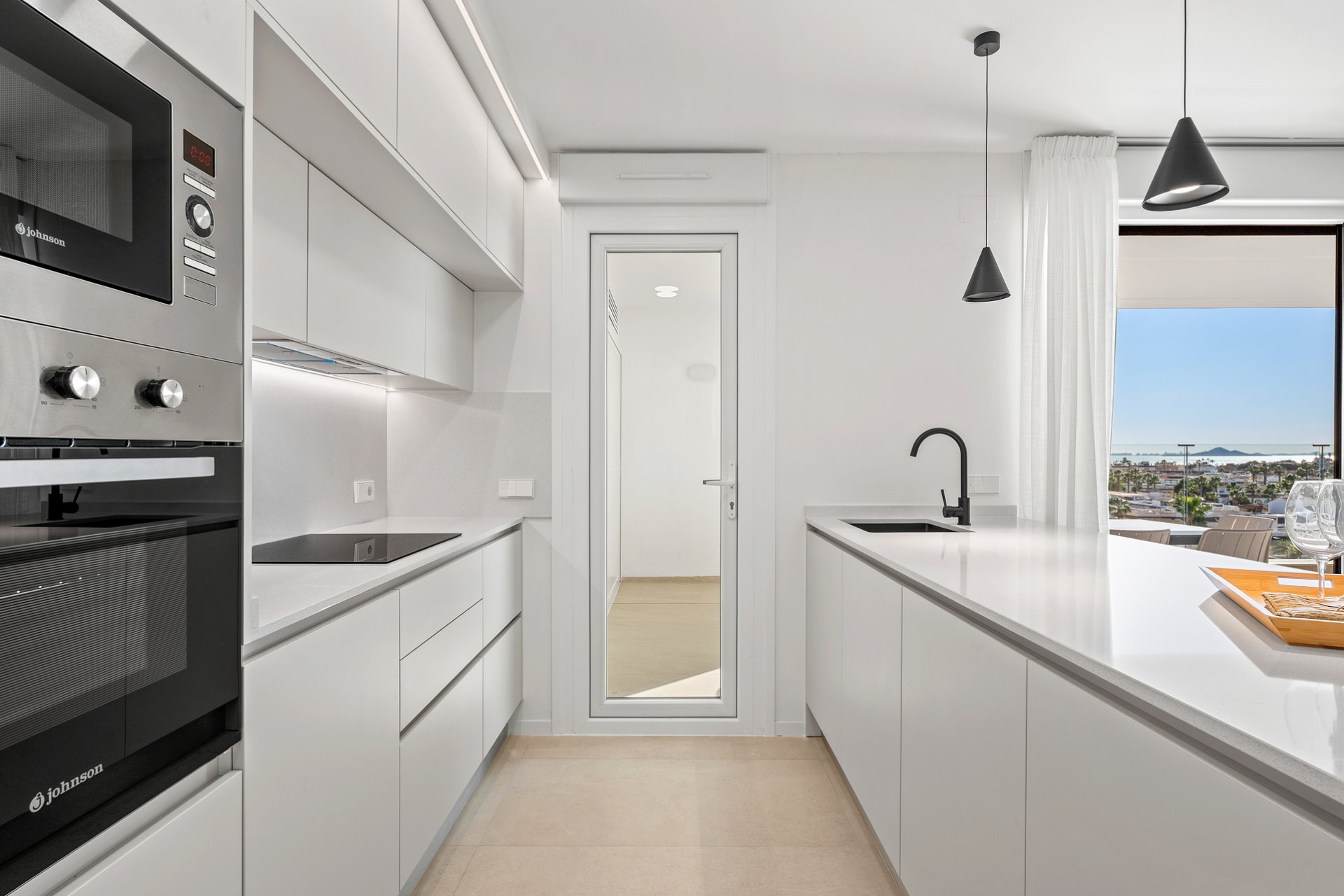 Nieuwbouw Woningen - Appartement - Los Alcázares
